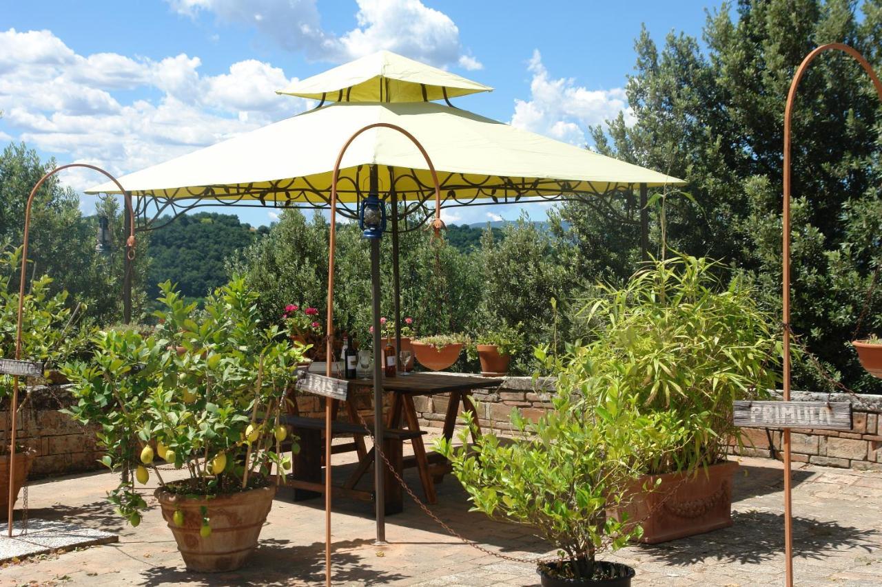 Giaggiolo Apartment Poggibonsi Luaran gambar