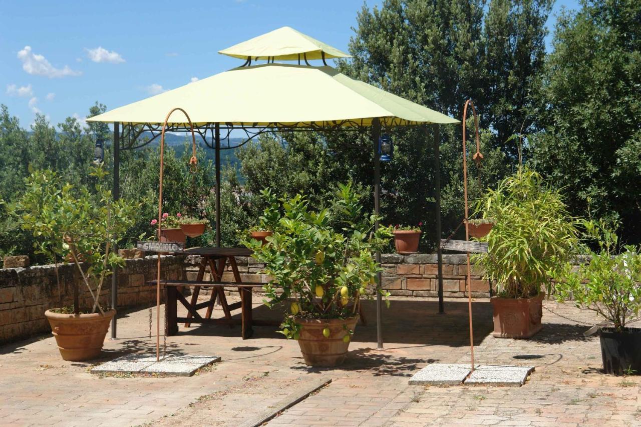 Giaggiolo Apartment Poggibonsi Luaran gambar